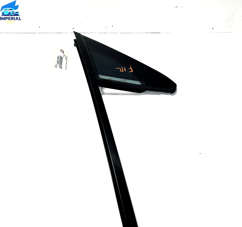 AUDI Q7 Premium Front Right SIDE DOOR Window Glass 2017-2023 OEM
