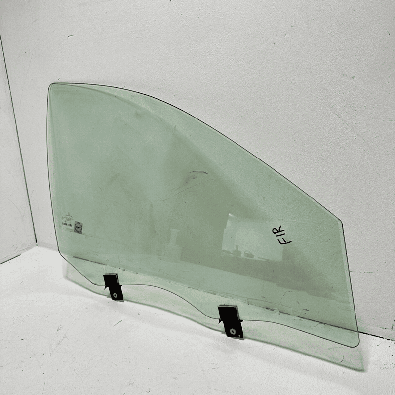 Mercedes W221 S550 2007-2013 Front Right Passenger Side Door Window Glass OEM