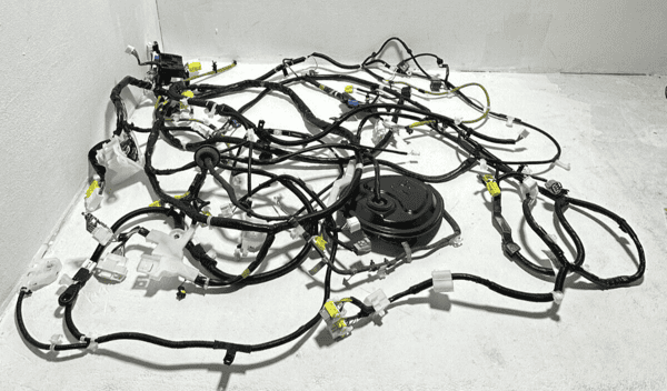 TOYOTA CAMRY XSE 2.5L 2019 Wire Harness Main Body Cab Floor Wiring OEM