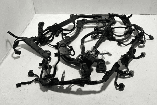 2018-2019 TOYOTA CAMRY XSE 2.5L ENGINE MOTOR WIRE WIRING HARNESS OEM