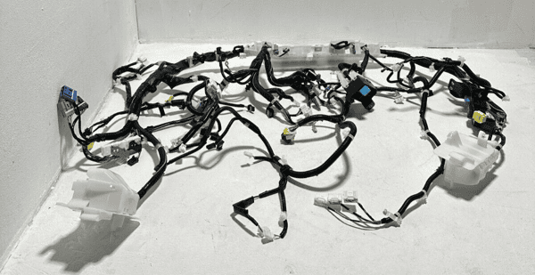 2019 TOYOTA CAMRY XSE DASHBOARD INSTRUMENT PANEL WIRE WIRING HARNESS OEM