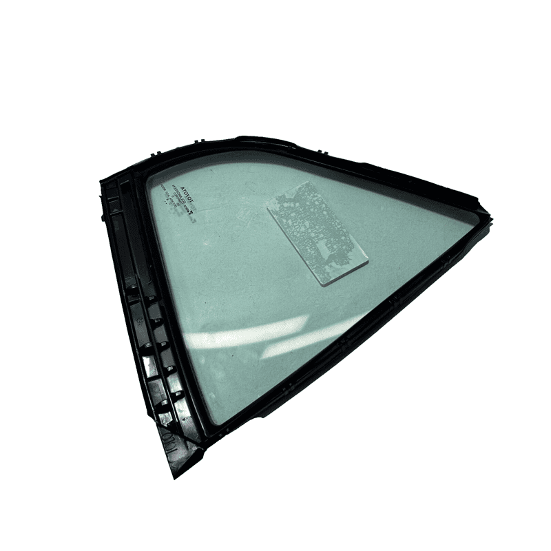 2018-2023 TOYOTA CAMRY REAR LEFT DRIVER SIDE DOOR CORNER FIXED WINDOW GLASS OEM