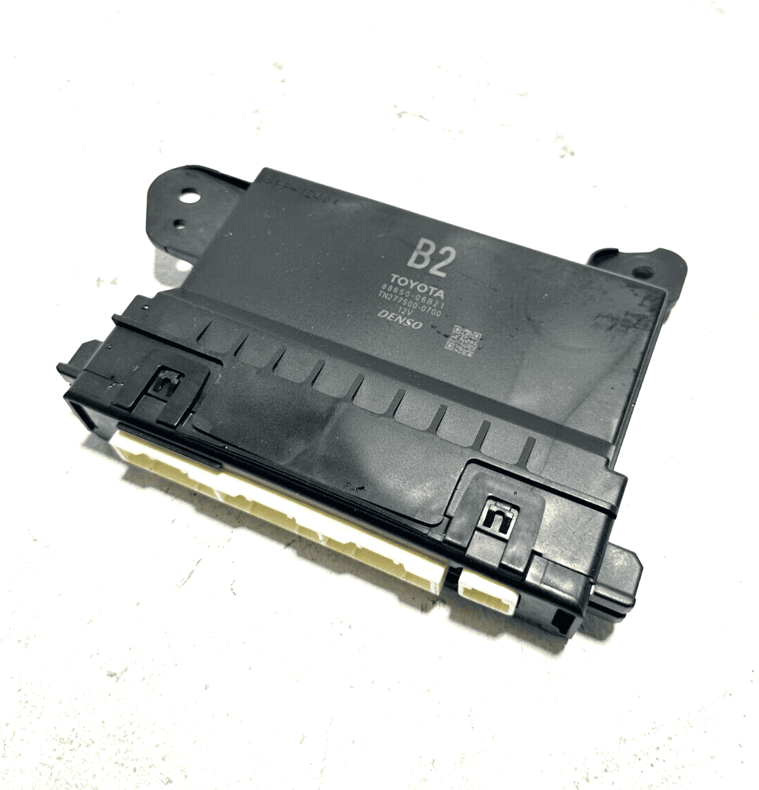 2018-2019 TOYOTA CAMRY AIR CONDITIONER AC CLIMATE TEMPERATURE CONTROL MODULE OEM