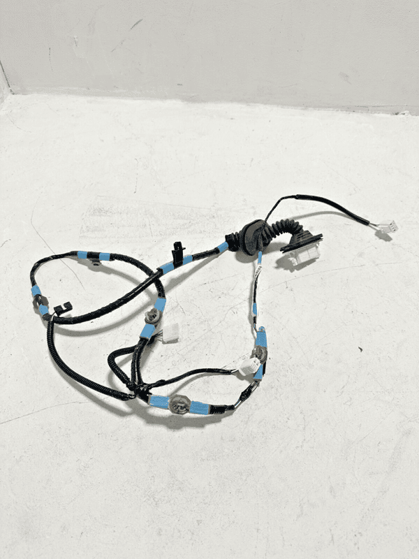 TOYOTA CAMRY REAR RIGHT PASSENGER SIDE DOOR WIRE WIRING HARNESS 2019 - 2024 OEM TOYOTA CAMRY REAR RIGHT PASSENGER SIDE DOOR WIRE WIRING HARNESS 2019 - 2024 OEM