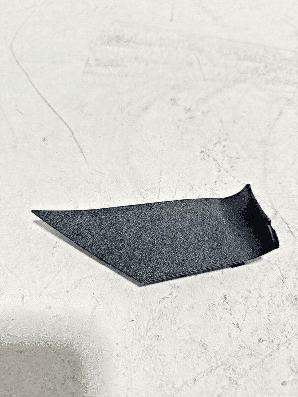 TOYOTA CAMRY 18-24 Front or Rear Right Passenger Interior Door Handle Cover OEM