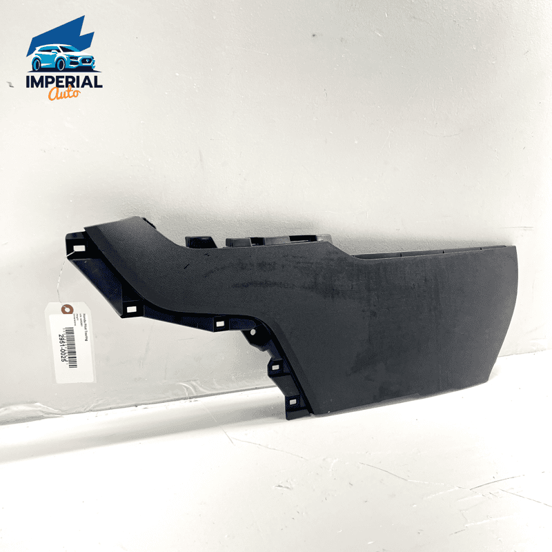 2016-2021 Honda Pilot Center Console Left Driver Side Trim Panel Cover Blac