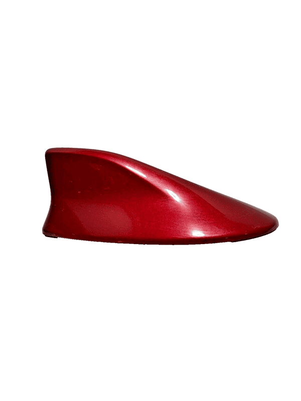2018 - 2020 TOYOTA CAMRY REAR ROOF SHARK FIN ANTENNA MODULE UNIT RED 3U5 OEM
