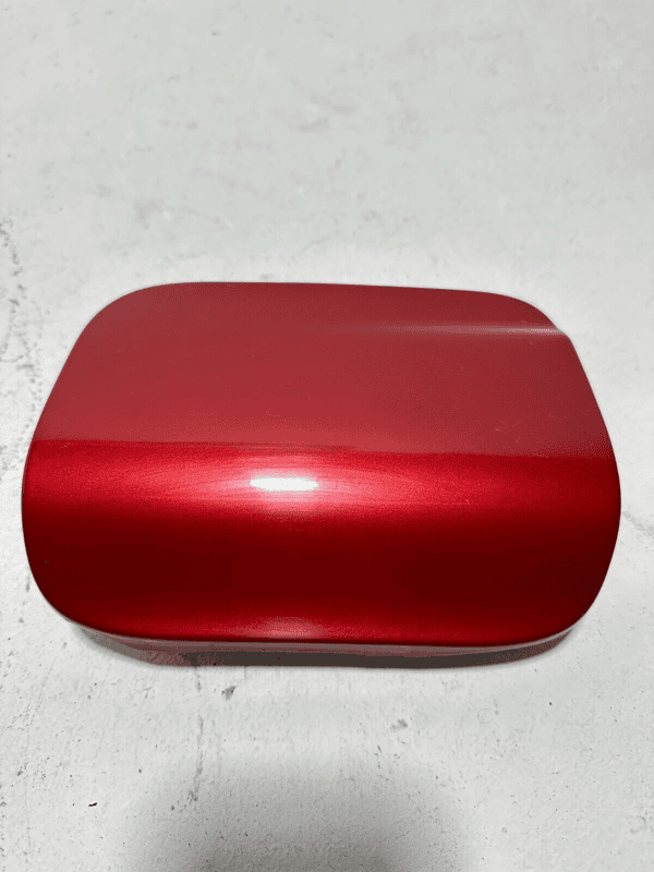 2018 - 2024 Toyota Camry XSE Fuel Gas Tank Filler Door Lid Cover 3U5 Red OEM