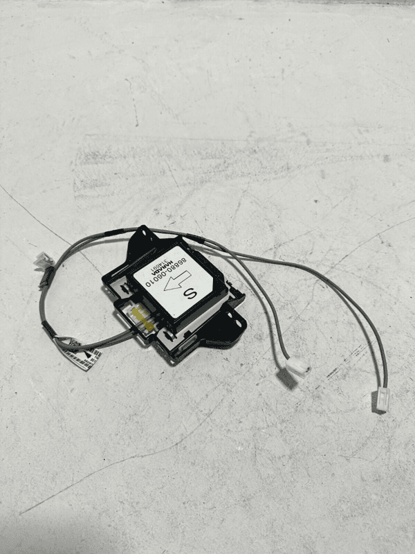 TOYOTA CAMRY GPS NAVIGATION SATELLITE ANTENNA MODULE & HARNESS 2018 - 2019 OEM