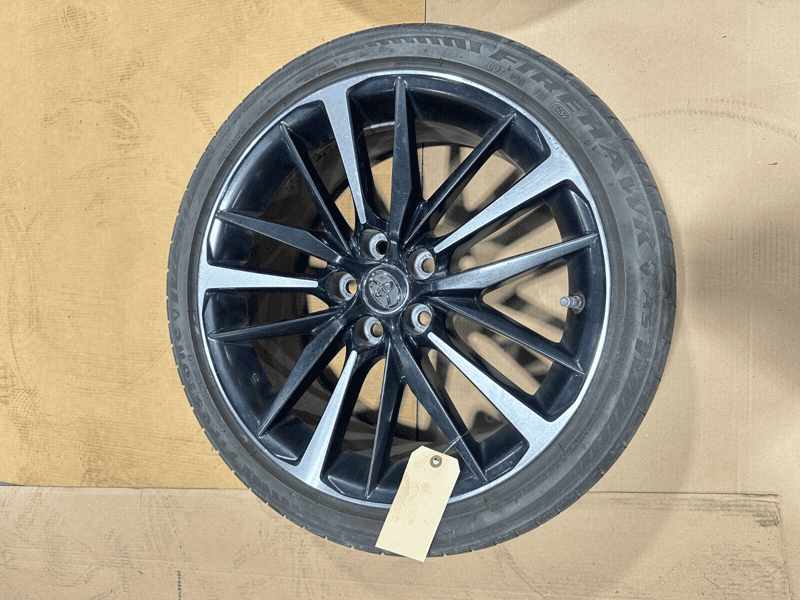 2018-2020 TOYOTA CAMRY 19 INCH RIM WHEEL TIRE 19x8J 235/40R19 1PCS OEM