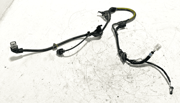 2018-24 Toyota Camry FWD Rear Passenger Side ABS Wheel Speed Sensor Harness OEM