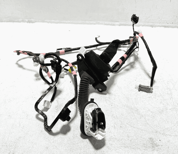 2019-2020 TOYOTA CAMRY FRONT LEFT DRIVER SIDE DOOR WIRE WIRING HARNESS OEM 2019-2020 TOYOTA CAMRY FRONT LEFT DRIVER SIDE DOOR WIRE WIRING HARNESS OEM