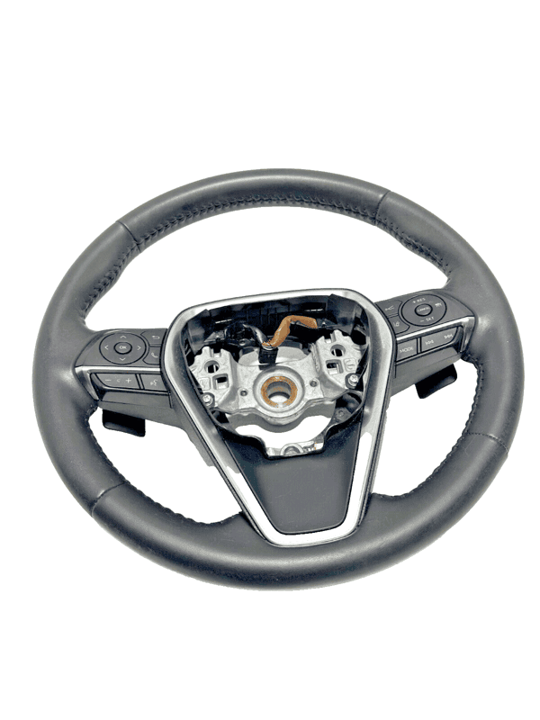 2018 - 2024 TOYOTA CAMRY XSE STEERING WHEEL WITH SWITCH BUTTON OEM 18K MILES