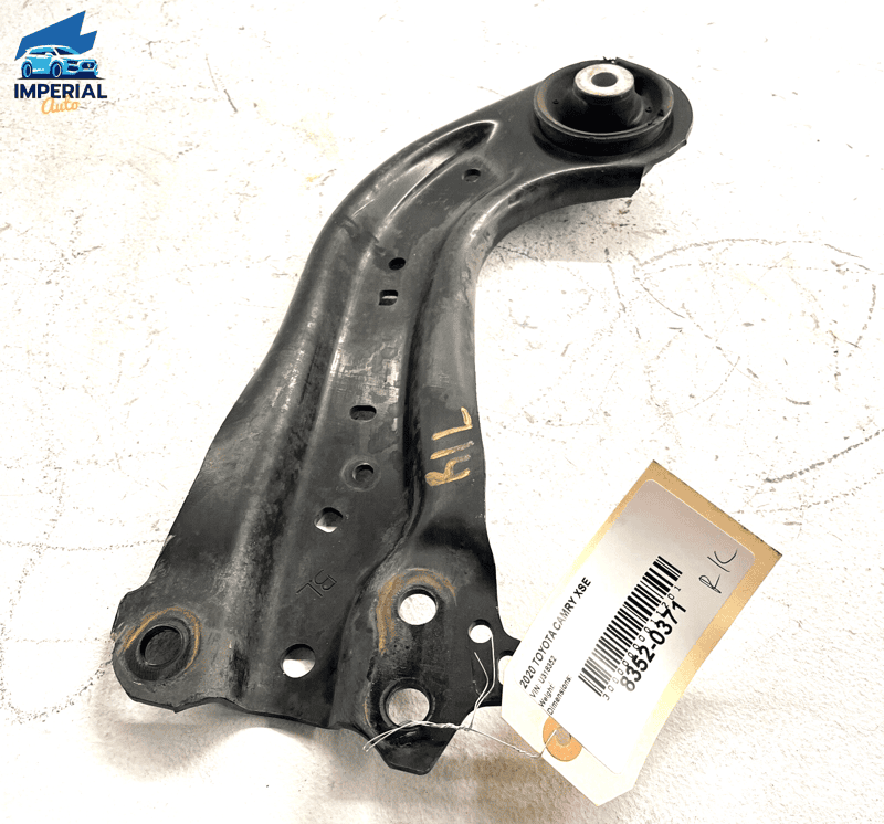 Rear Left Driver Side Trailing Control Arm OEM 1PCS Toyota Camry XSE 2018-2