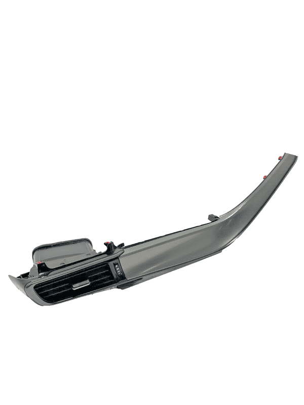 TOYOTA CAMRY 2019-20 DASH DASHBOARD PASSENGER SIDE BEZEL MOLDING & AIR VENT OEM