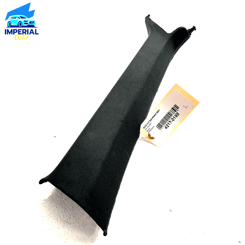 2018-2023 AUDI A5 SPORTBACK WINDSHIELD DRIVER SIDE A PILLAR TRIM COVER PANE