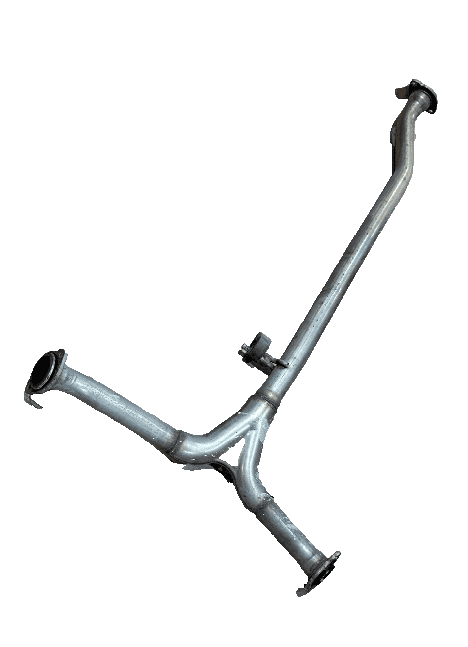 TOYOTA CAMRY 2018-2024 XSE 2.5L FWD EXHAUST REAR MUFFLER RESONATOR PIPE OEM