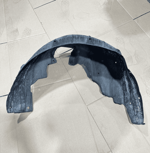 TOYOTA CAMRY SE XSE REAR LEFT DRIVER FENDER LINER SPLASH SHIELD 2018 - 2024 OEM