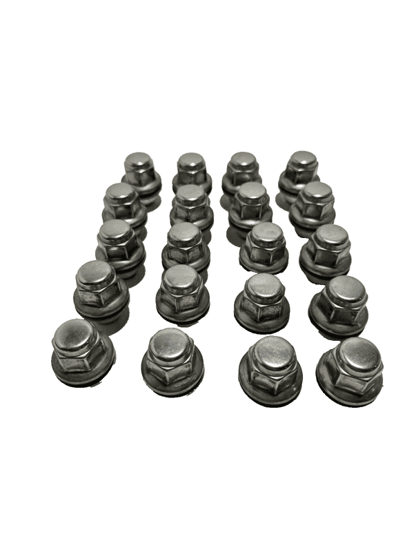 TOYOTA CAMRY WHEEL RIM LUG NUT BOLT BOLTS SET OF 20 pcs 2002 - 2024 OEM