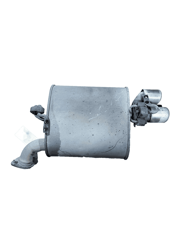 TOYOTA CAMRY 18-24 XSE 2.5L FWD PASSENGER SIDE EXHAUST SYSTEM REAR MUFFLER OEM