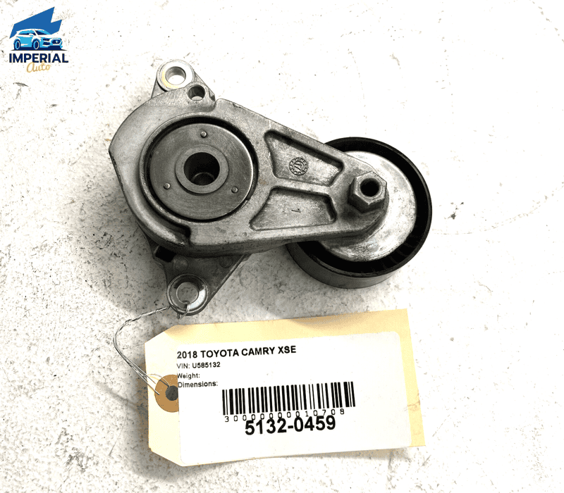 Toyota Camry 2.5L 18-2023 Accessory Drive Belt Serpentine Tensioner Assembly OEM