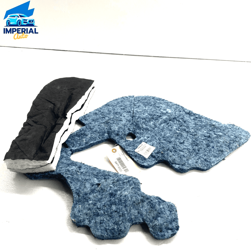 TESLA MODEL S 2017-2020 FRONT LEFT OR RIGHT SIDE DOOR ACOUSTIC INSULATOR OE