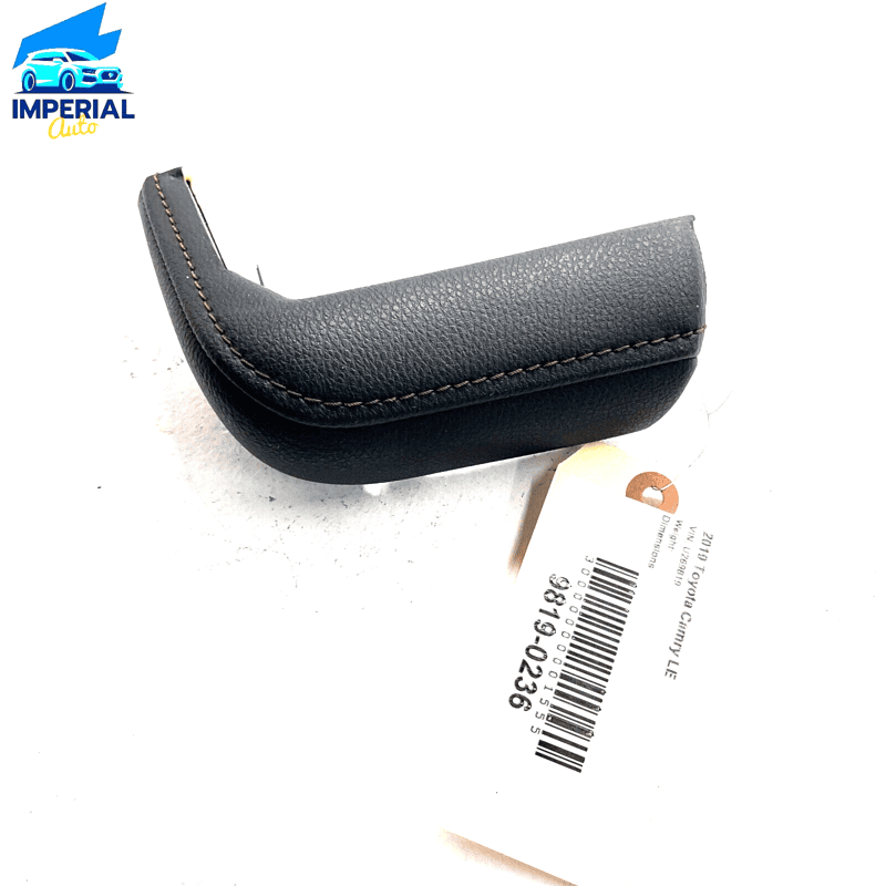 TOYOTA CAMRY 2018 - 2020 DASH DASHBOARD LEFT DRIVER SIDE TRIM COVER PANEL O