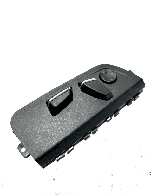 2012 - 2016 BMW 550I 550IX FRONT RIGHT PASSENGER SEAT CONTROL SWITCH OEM