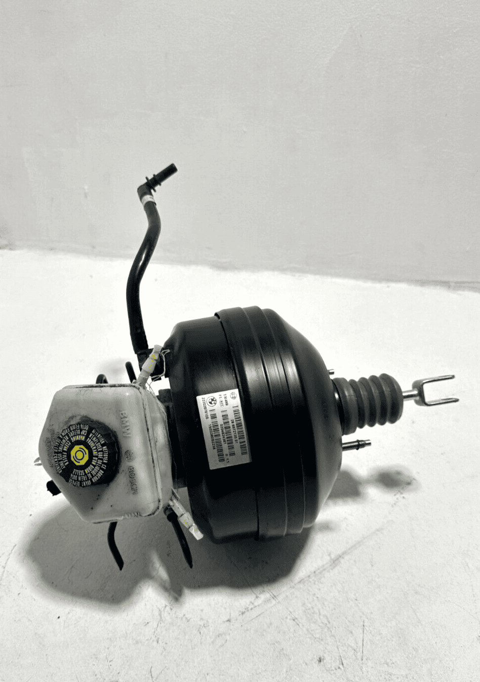 2012-2016 BMW 328i 328ix Power Brake Booster & Master Cylinder & Reservoir OEM