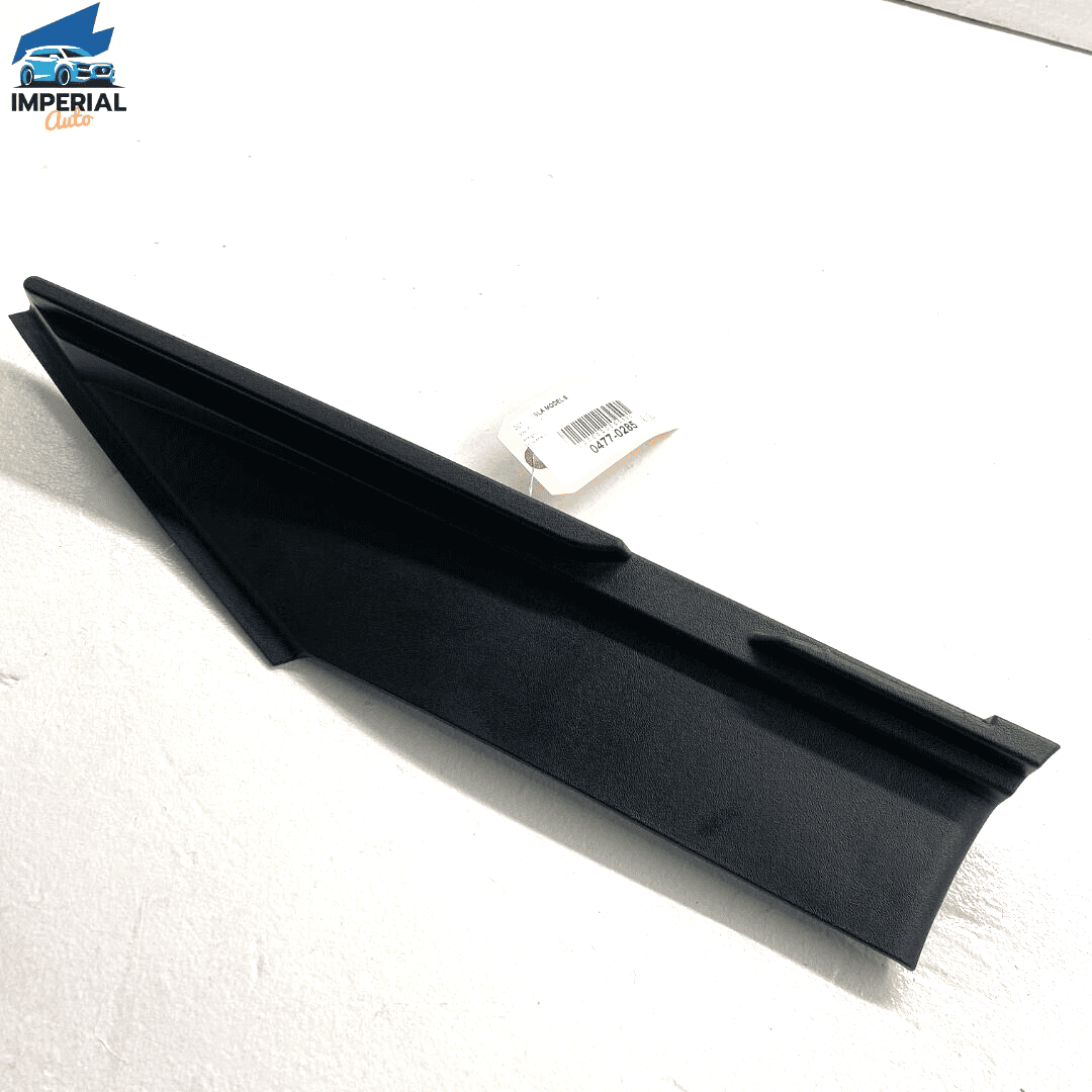 2012-2021 Tesla Model S Rear Right Passenger Side C Pillar Cover Trim Panel