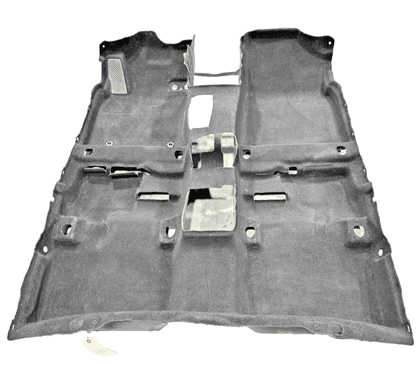 2018-2021 Toyota Camry Floor Interior Carpet Mat Liner Trim OEM