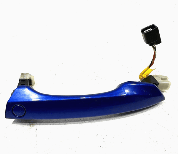 2020 ACURA TLX FRONT LEFT DRIVER SIDE DOOR EXTERIOR OUTSIDE HANDLE APEX BLUE OEM