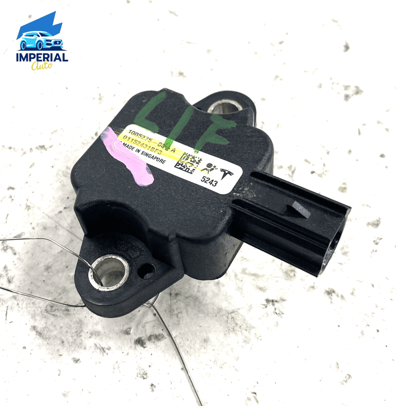 2012-2020 Tesla Model S Front Door Crash Impact Sensor 1005275-00-A OEM  2012-2020 Tesla Model S Front Door Crash Impact Sensor 1005275-00-A OEM
