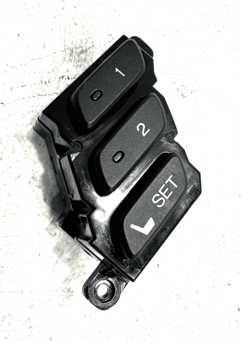 2015-2020 ACURA TLX  FRONT LEFT DRIVER SIDE DOOR SEAT MEMORY ADJUST SWITCH OEM
