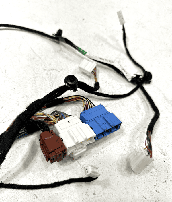 2018 - 2020 ACURA TLX Front Left Driver Door  Wiring Harness OEM 2018 - 2020 ACURA TLX Front Left Driver Door  Wiring Harness OEM