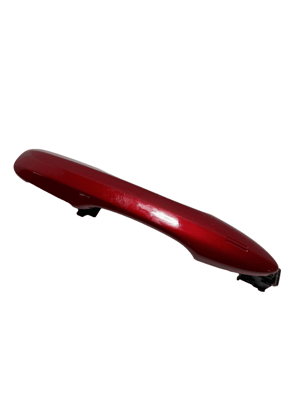 2018-24 TOYOTA CAMRY FRONT RIGHT PASSENGER SIDE EXTERIOR DOOR HANDLE RED 3U5 OEM