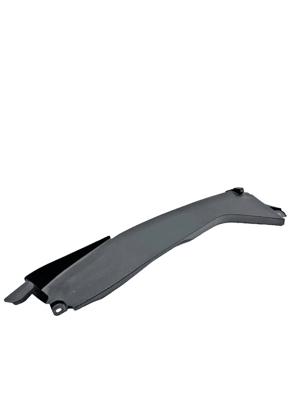 ACURA TLX FRONT DRIVER SIDE FENDER GARNISH SEAL FILLER COVER TRIM 2018-2020 OEM