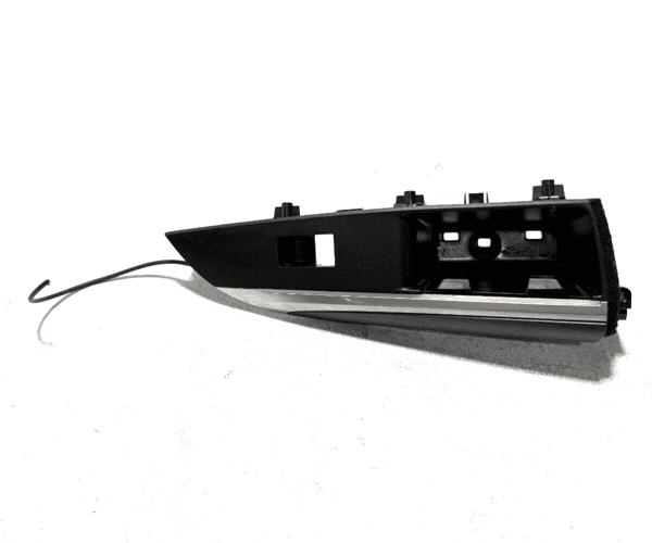 ACURA TLX 2018-2020 REAR RIGHT PASSENGER SIDE DOOR WINDOW SWITCH TRIM BEZEL OEM