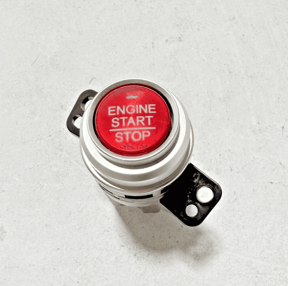 Engine Ignition Start Stop Switch Button Acura TLX 2015-2020 OEM