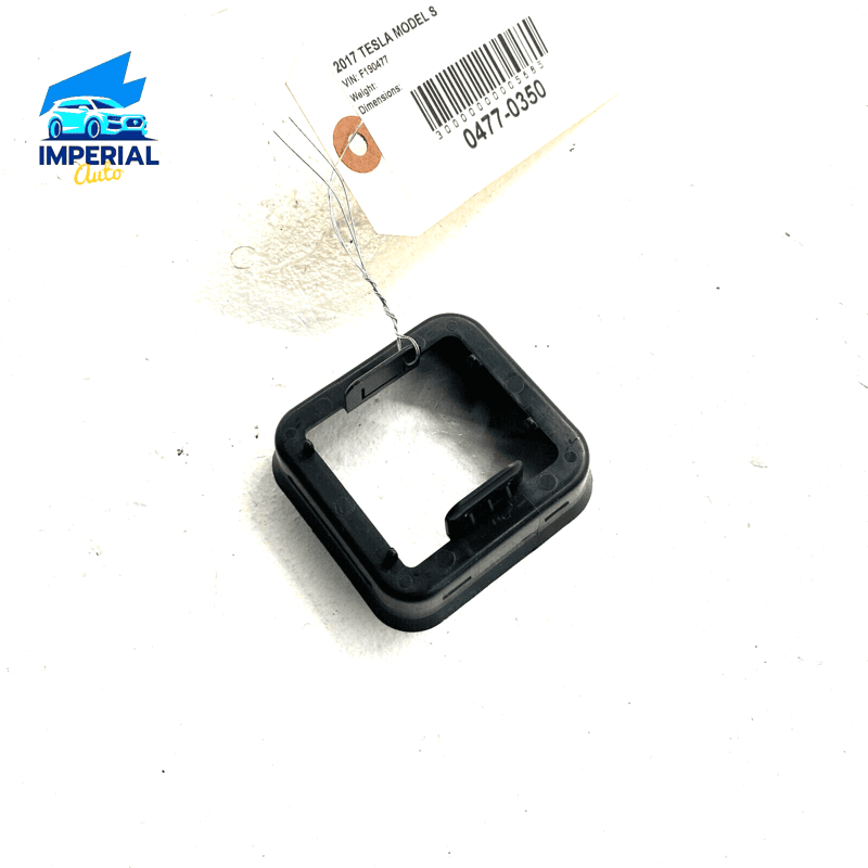 2012-2021 Tesla Model S Heater Air Duct Adapter Driver Side Left OEM