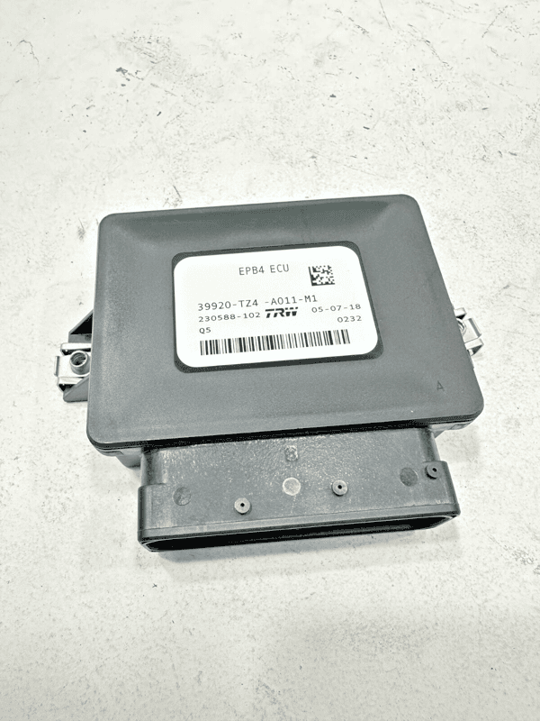 ACURA TLX 2.4L EPB UNIT (REWRITABLE) PARKING BRAKE CONTROL MODULE 2015-2020 OEM