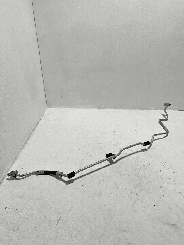 2010-2016 BMW F10 528i 535i XDRIVE AC A/C Air Conditioning Hose Line Pipe OEM