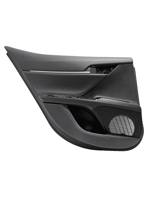 2019-2023 TOYOTA CAMRY REAR LEFT DRIVER SIDE DOOR PANEL TRIM COVER OEM