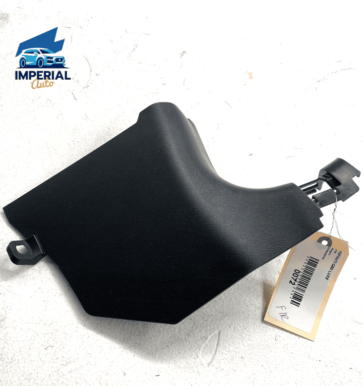 2014 - 2020 INFINITI Q50 FRONT PASSENGER SIDE LOWER A PILLAR KICK PANEL TRI
