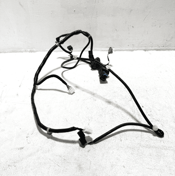 ACURA TLX 2018-2020 A-SPEC REAR PASSENGER SIDE DOOR WIRE WIRING HARNESS OEM