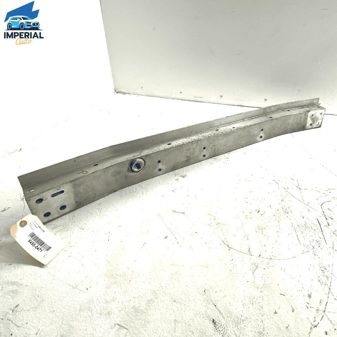 18-20 Infiniti Q50 Rear Bumper Impact Absorber Reinforcement Crossmember Ba