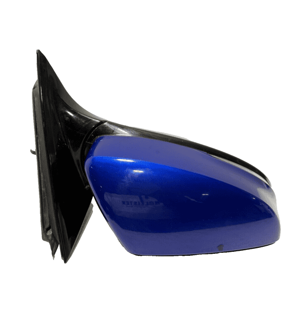 ACURA TLX 2020 FRONT RIGHT PASSENGER SIDE MIRROR ASSEMBLY Apex Blue = B621P =