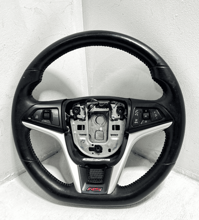 2013-2018 Chevrolet Sonic Steering Wheel w/RS Pkg OEM