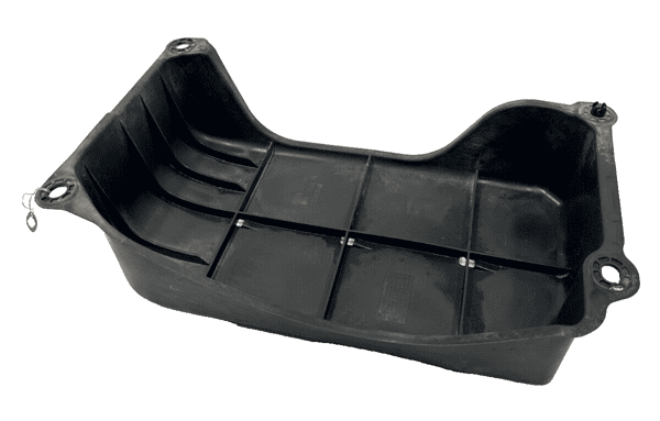 2015-2020 Acura TLX Rear Crossmember Under Cover Splash Shield OEM