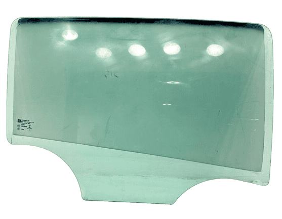 2012-2020 Chevrolet Sonic Rear Right Passenger Side Door Window Glass OEM